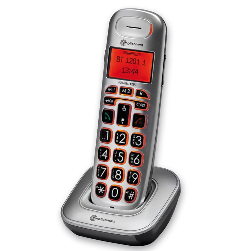 Amplified cordless phones Swissvoice & Online
